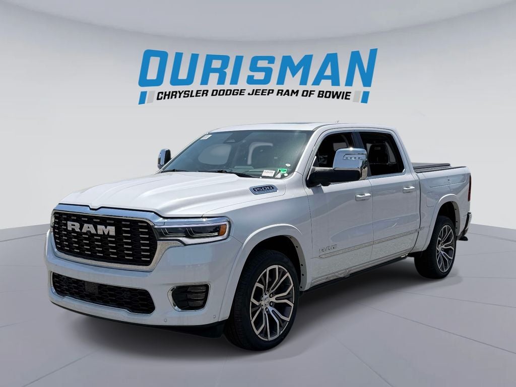 2026 RAM 1500 Tungsten