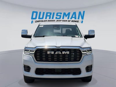 2026 RAM 1500 Tungsten