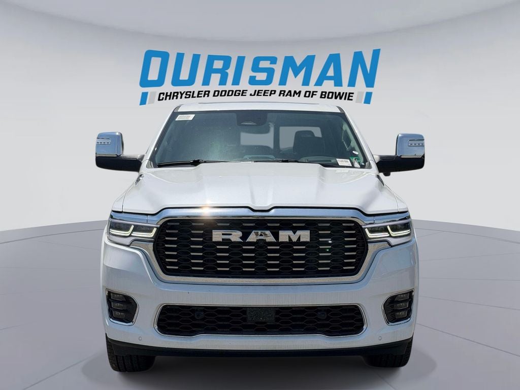 2026 RAM 1500 Tungsten