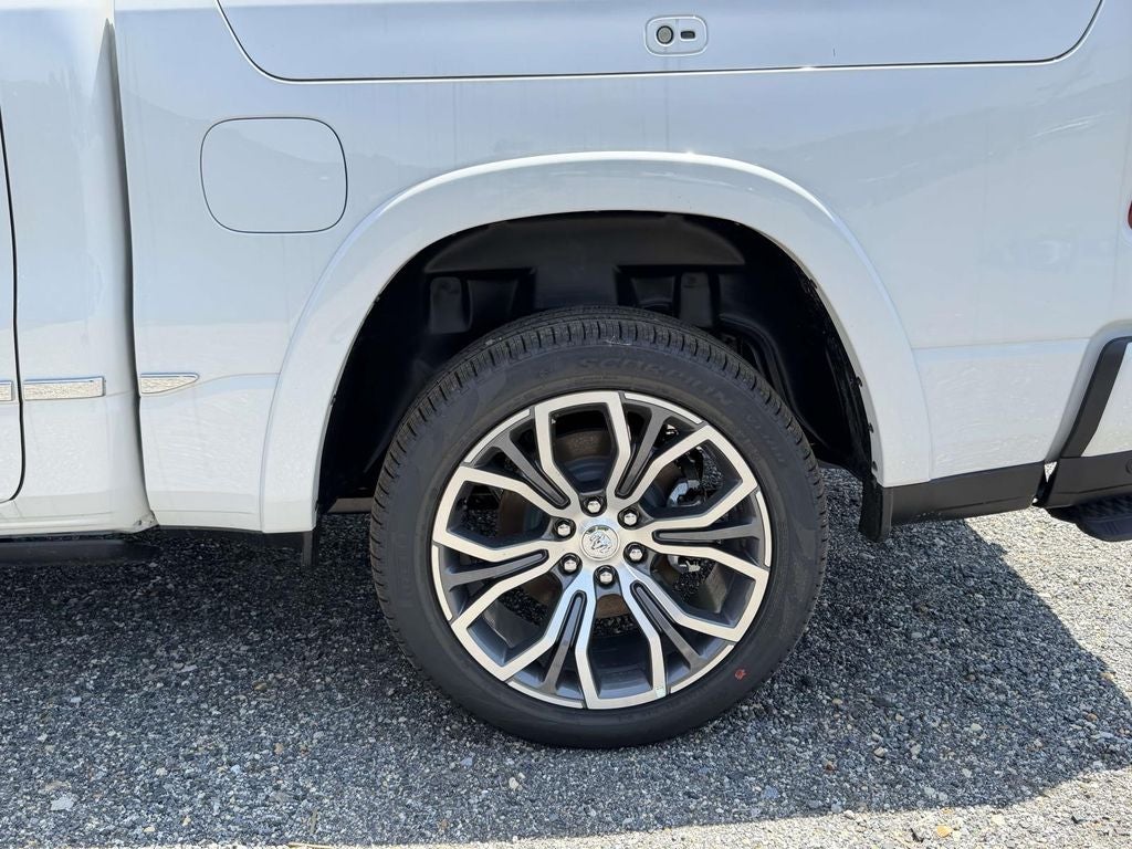 2026 RAM 1500 Tungsten