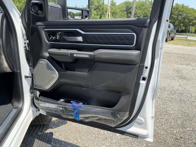 2026 RAM 1500 Tungsten