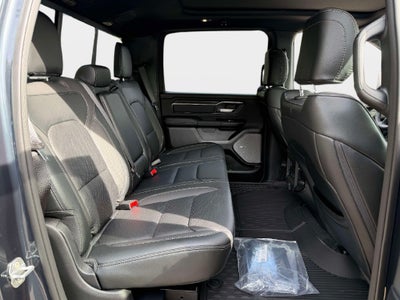 2027 RAM Ram 1500 RAM 1500 REBEL CREW CAB 4X4 5'7' BOX