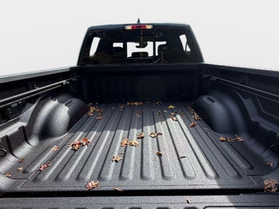 2027 RAM Ram 1500 RAM 1500 REBEL CREW CAB 4X4 5'7' BOX