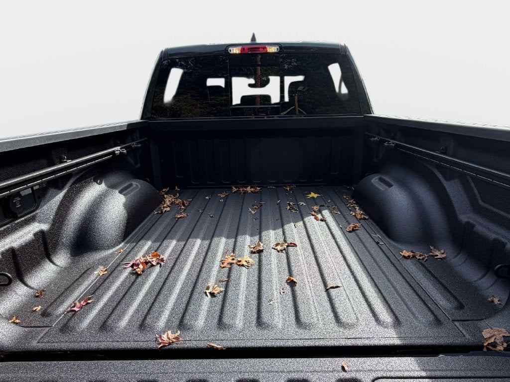 2027 RAM Ram 1500 RAM 1500 REBEL CREW CAB 4X4 5'7' BOX