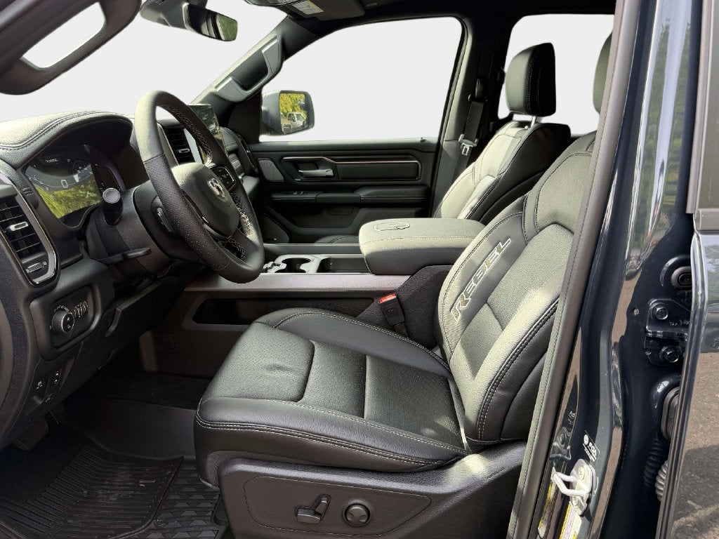 2027 RAM Ram 1500 RAM 1500 REBEL CREW CAB 4X4 5'7' BOX