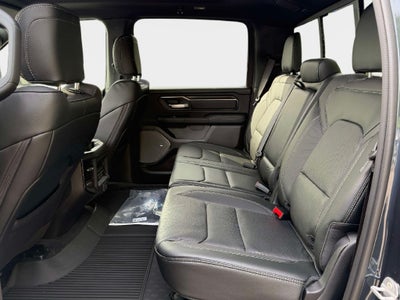 2027 RAM Ram 1500 RAM 1500 REBEL CREW CAB 4X4 5'7' BOX
