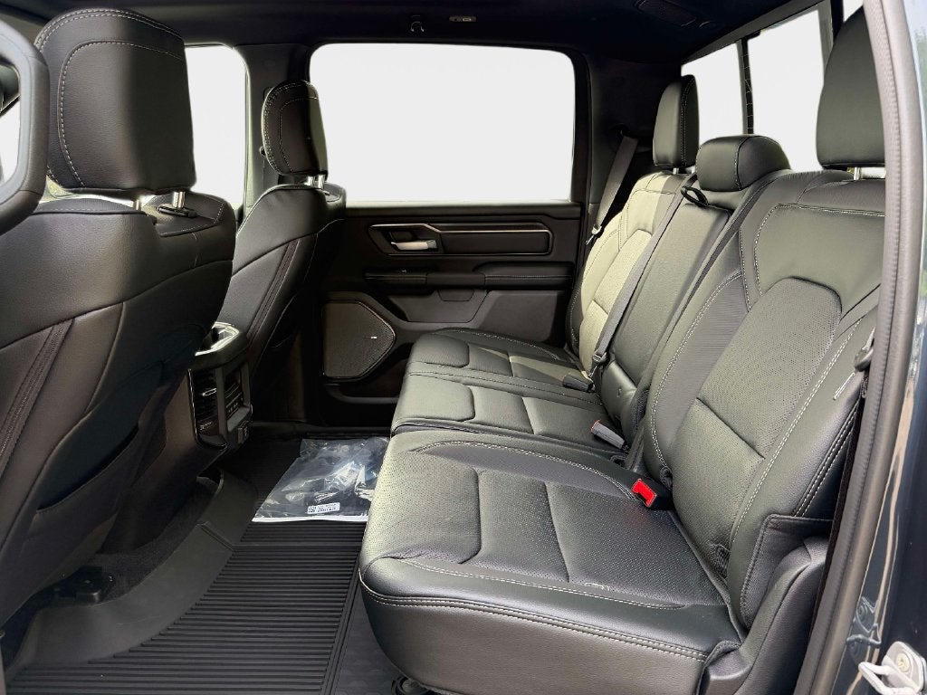 2027 RAM Ram 1500 RAM 1500 REBEL CREW CAB 4X4 5'7' BOX