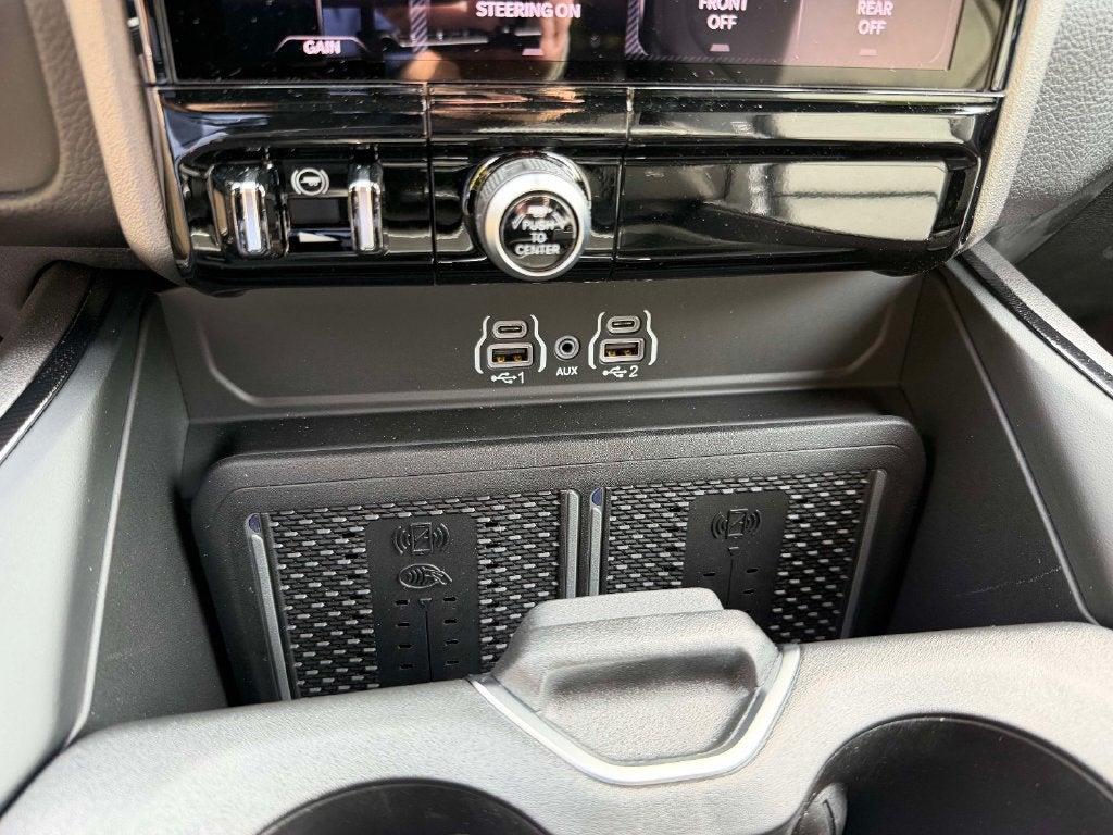 2027 RAM Ram 1500 RAM 1500 REBEL CREW CAB 4X4 5'7' BOX