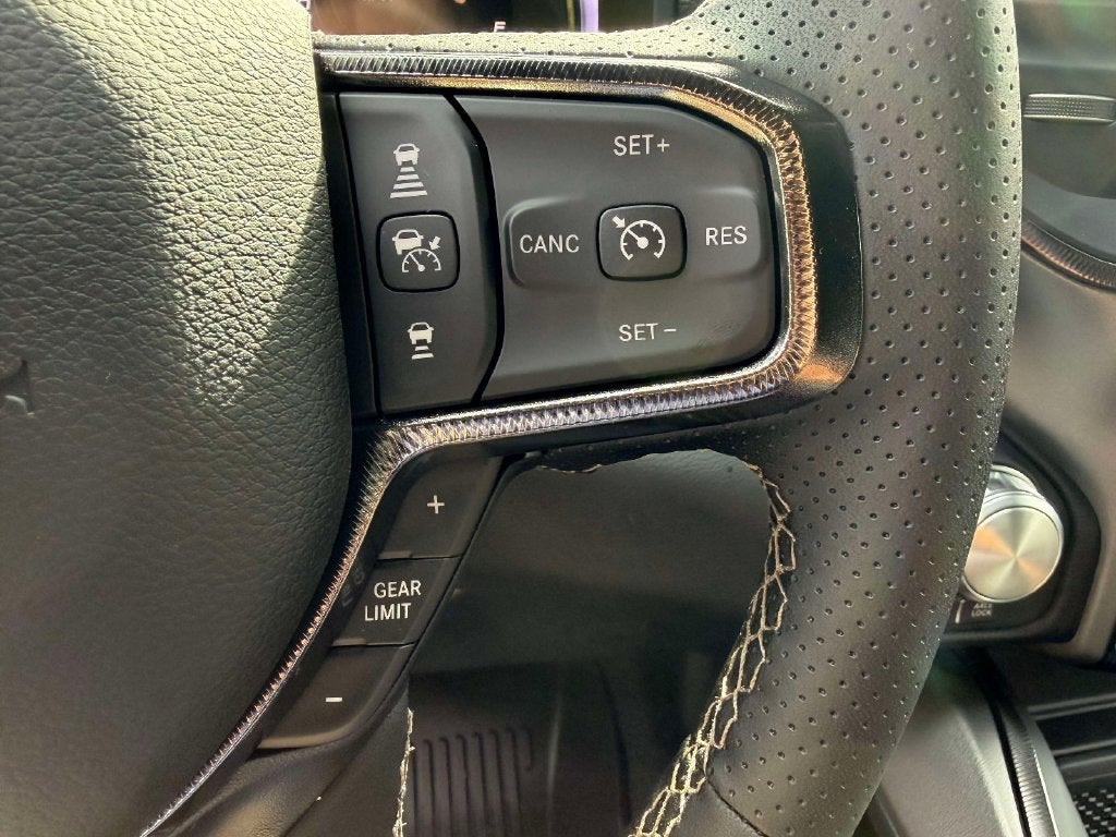 2027 RAM Ram 1500 RAM 1500 REBEL CREW CAB 4X4 5'7' BOX