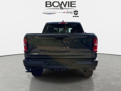 2027 RAM Ram 1500 RAM 1500 REBEL CREW CAB 4X4 5'7' BOX