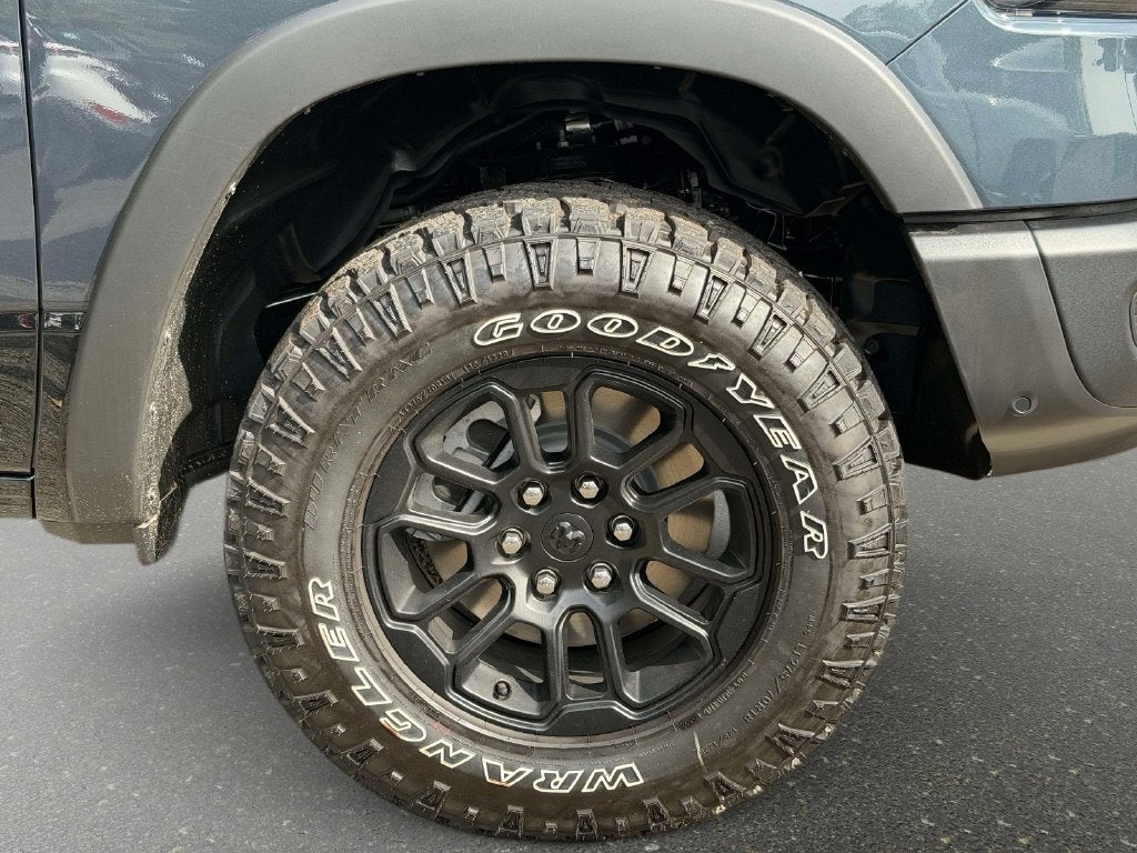 2027 RAM Ram 1500 RAM 1500 REBEL CREW CAB 4X4 5'7' BOX