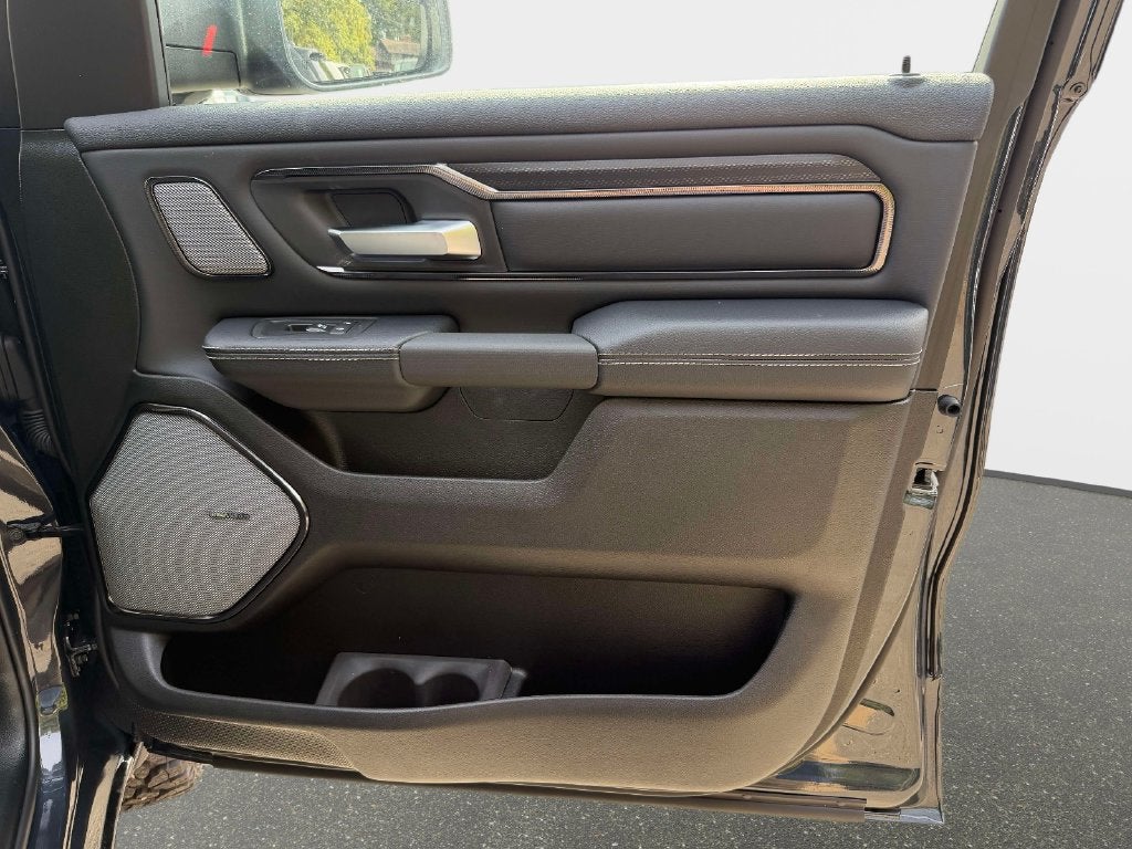 2027 RAM Ram 1500 RAM 1500 REBEL CREW CAB 4X4 5'7' BOX