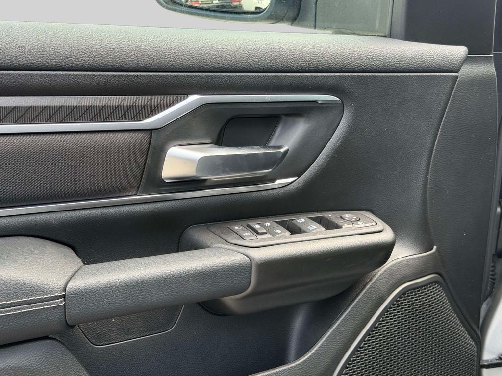 2026 RAM 1500 Big Horn Crew Cab 4x4 6'4' Box