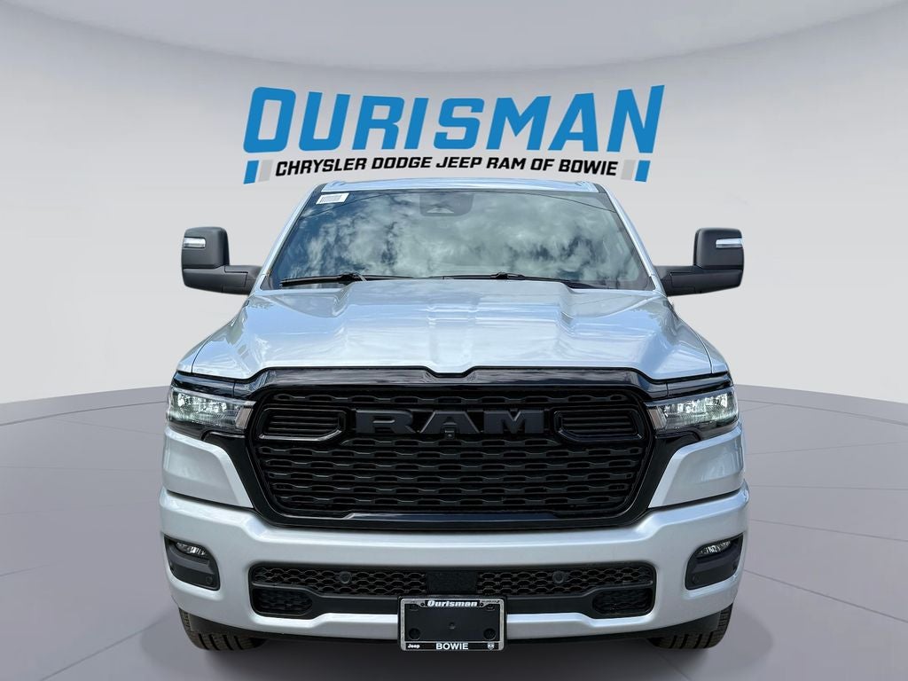 2026 RAM 1500 Big Horn Crew Cab 4x4 6'4' Box