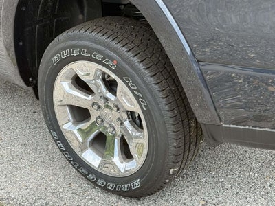 2026 RAM 1500 Big Horn Crew Cab 4x4 6'4' Box