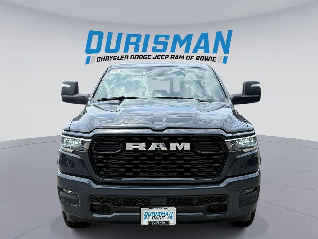 2026 RAM 1500 Big Horn Crew Cab 4x4 6'4' Box