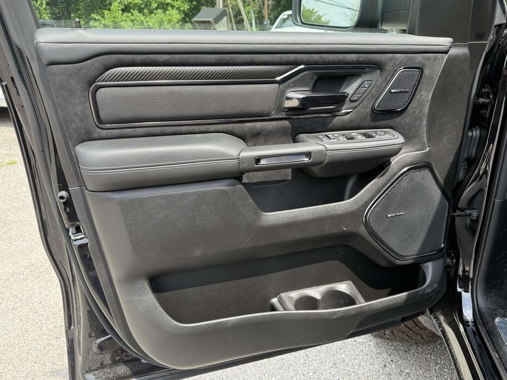 2026 RAM 1500 RHO