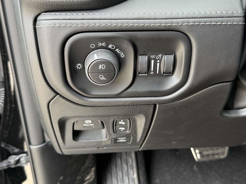 2026 RAM 1500 RHO