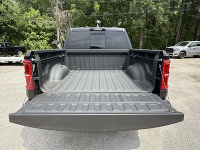 2026 RAM 1500 RHO