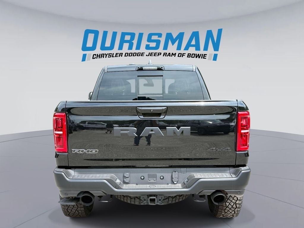 2026 RAM 1500 RHO
