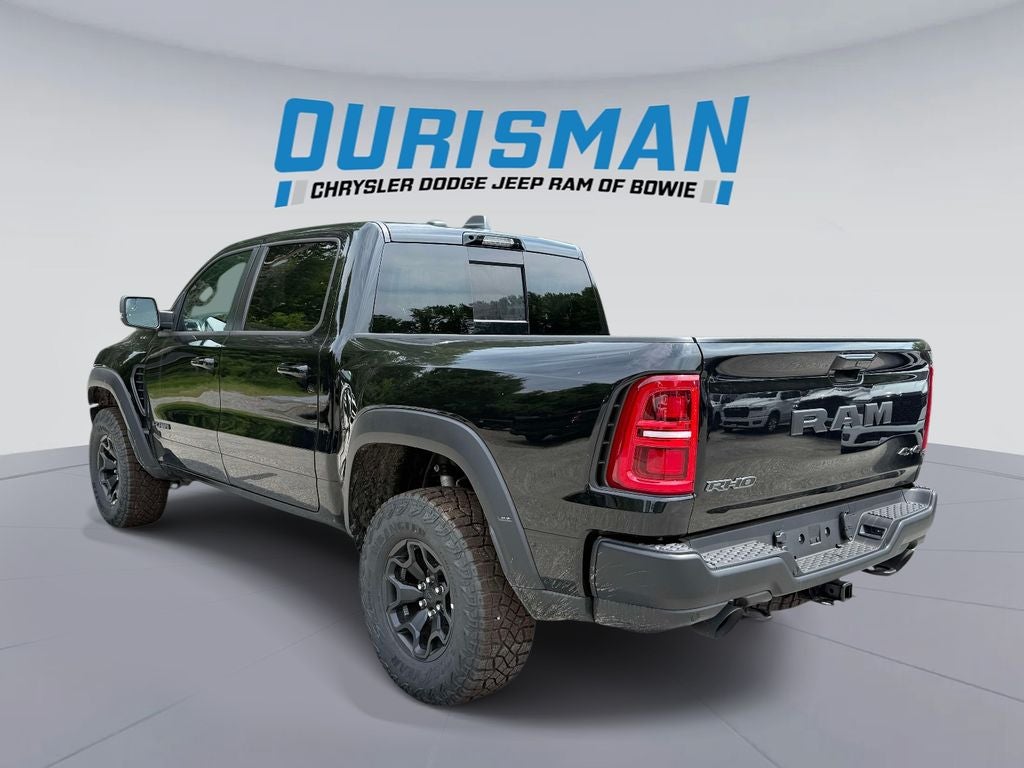 2026 RAM 1500 RHO