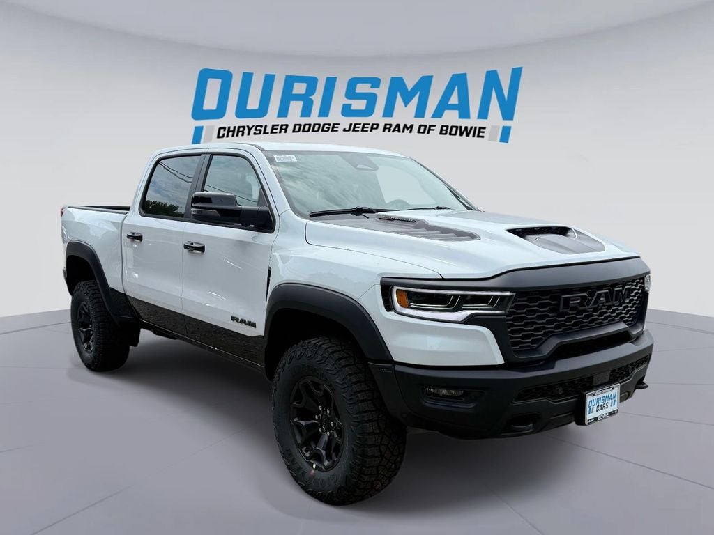2026 RAM Ram 1500 RAM 1500 RHO CREW CAB 4X4 5'7' BOX