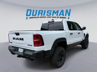 2026 RAM Ram 1500 RAM 1500 RHO CREW CAB 4X4 5'7' BOX