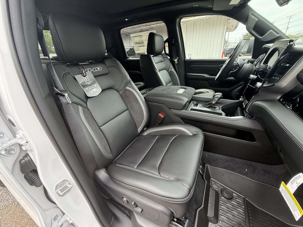 2026 RAM Ram 1500 RAM 1500 RHO CREW CAB 4X4 5'7' BOX