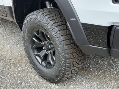 2026 RAM Ram 1500 RAM 1500 RHO CREW CAB 4X4 5'7' BOX