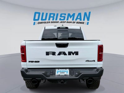 2026 RAM Ram 1500 RAM 1500 RHO CREW CAB 4X4 5'7' BOX