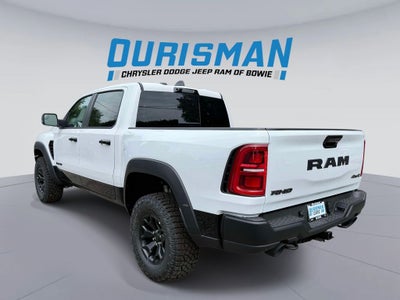 2026 RAM Ram 1500 RAM 1500 RHO CREW CAB 4X4 5'7' BOX
