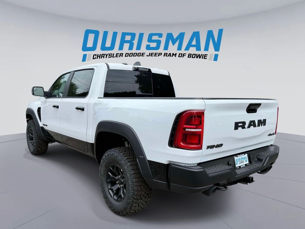2026 RAM Ram 1500 RAM 1500 RHO CREW CAB 4X4 5'7' BOX