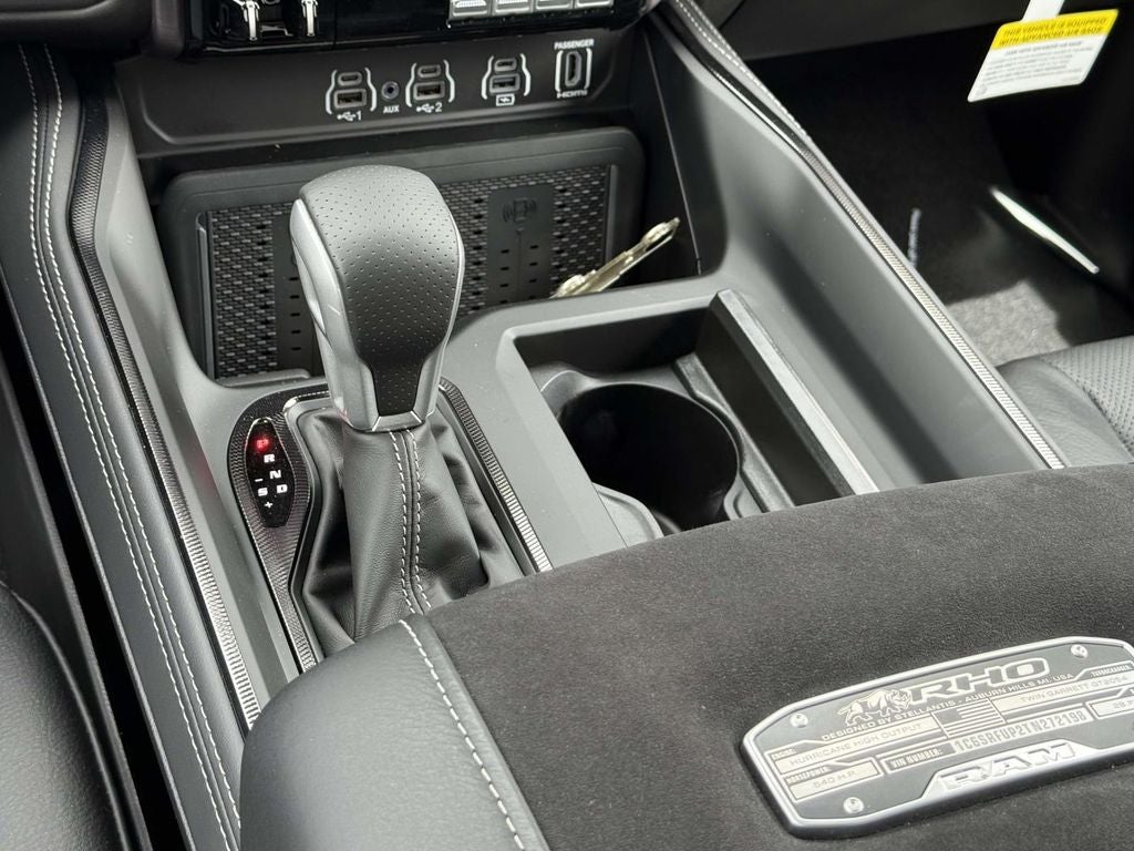 2026 RAM 1500 RHO