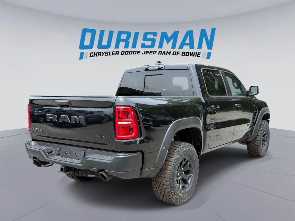 2026 RAM 1500 RHO