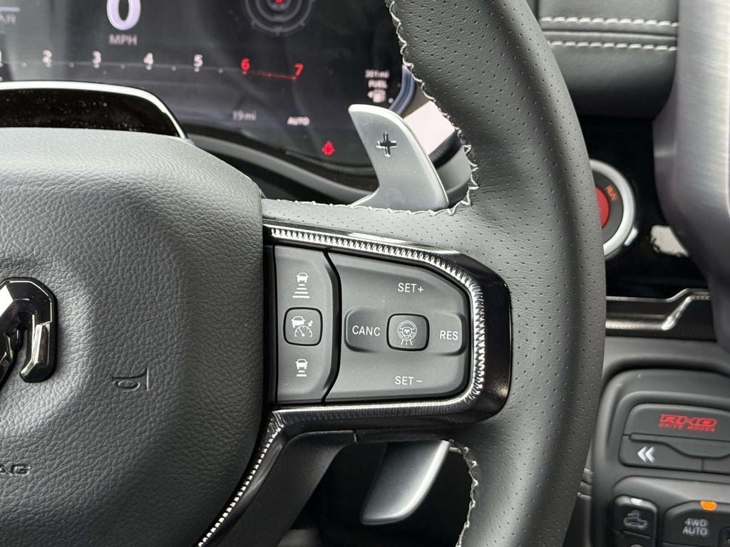 2026 RAM 1500 RHO