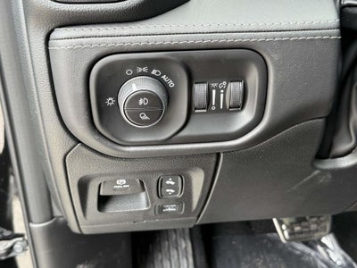 2026 RAM 1500 RHO