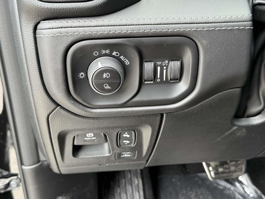 2026 RAM 1500 RHO