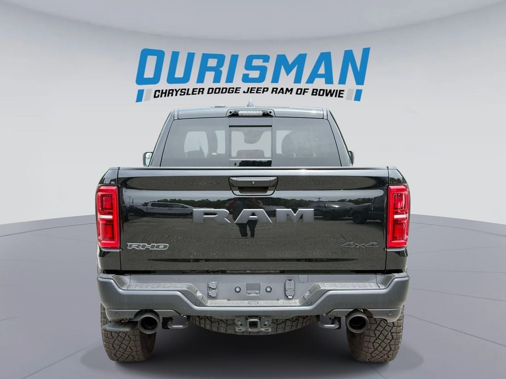 2026 RAM 1500 RHO