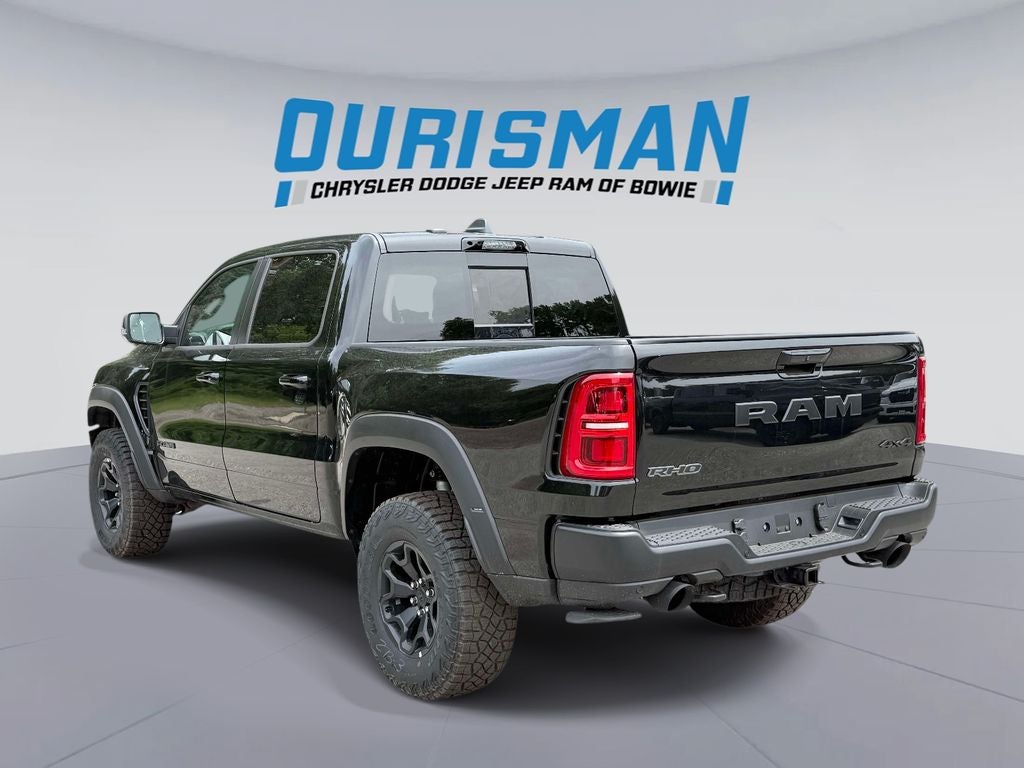 2026 RAM 1500 RHO