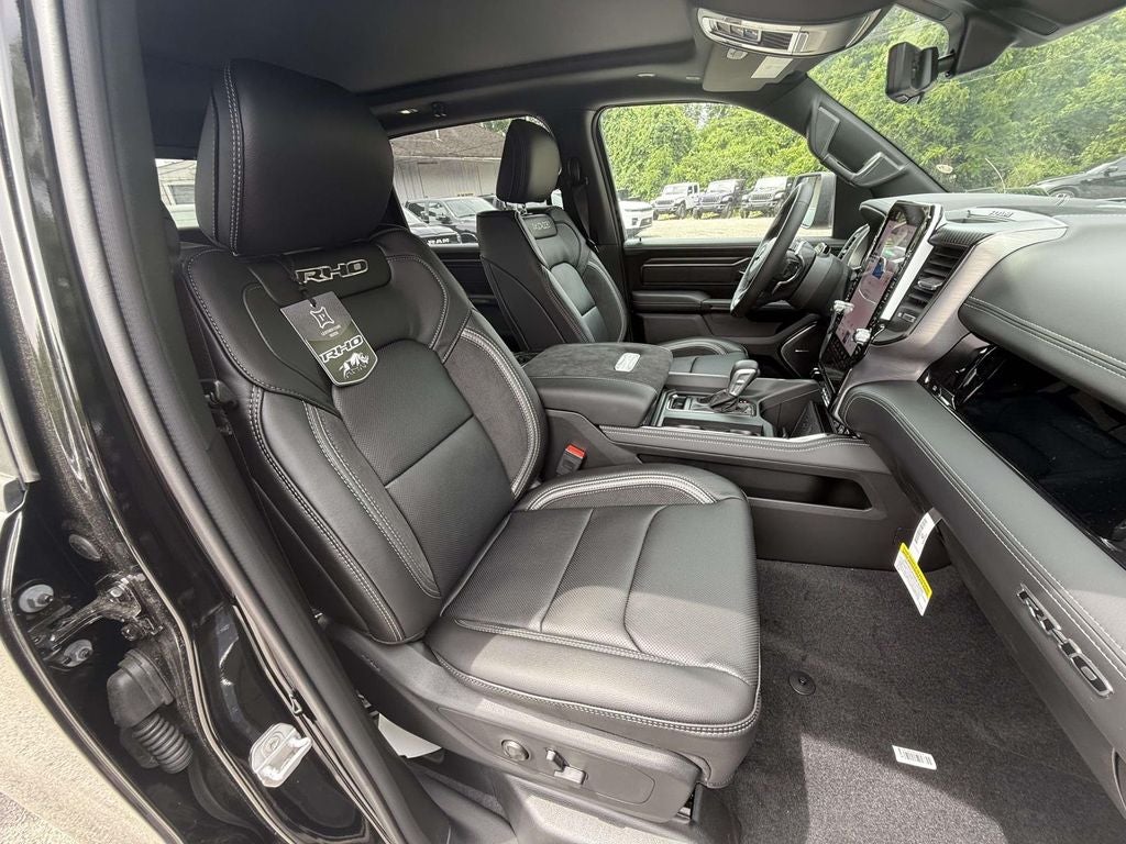 2026 RAM 1500 RHO