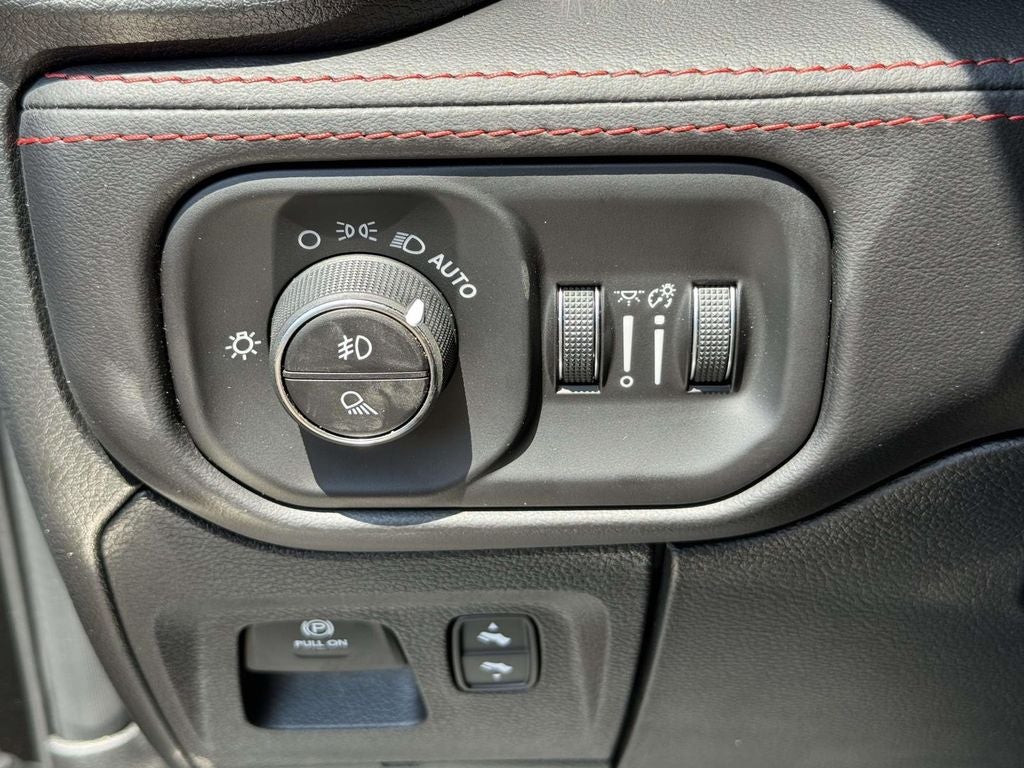 2026 RAM 1500 RHO