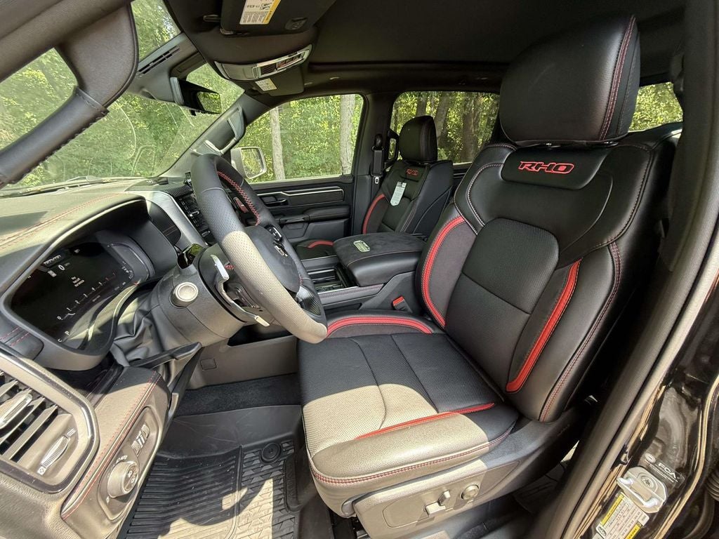 2026 RAM 1500 RHO