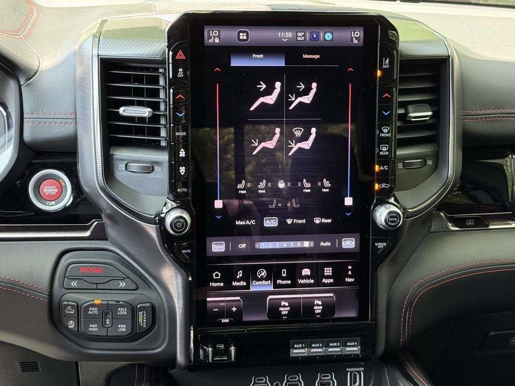 2026 RAM 1500 RHO