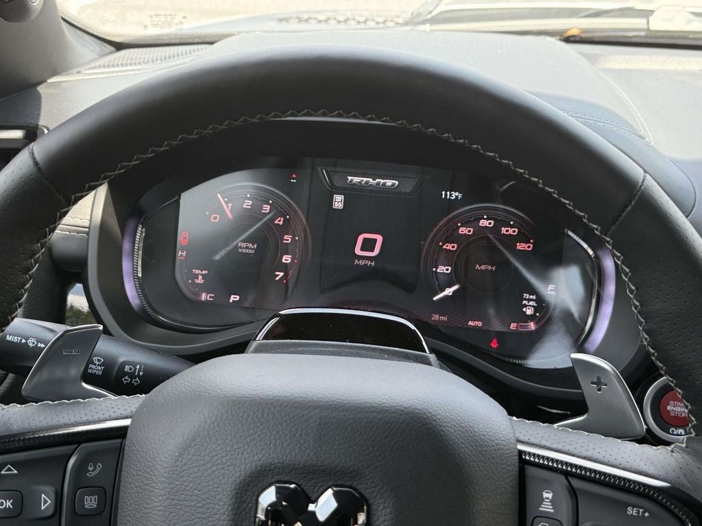 2026 RAM 1500 RHO