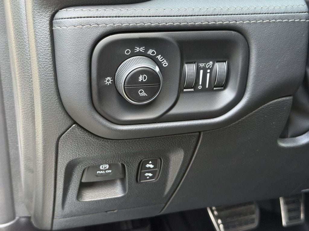 2026 RAM 1500 RHO