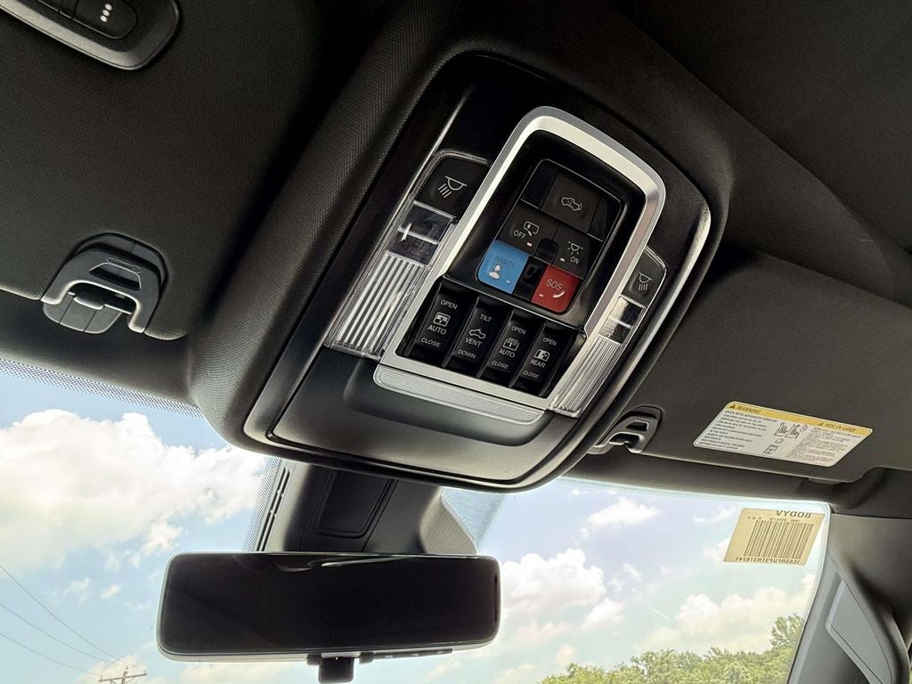 2026 RAM 1500 RHO
