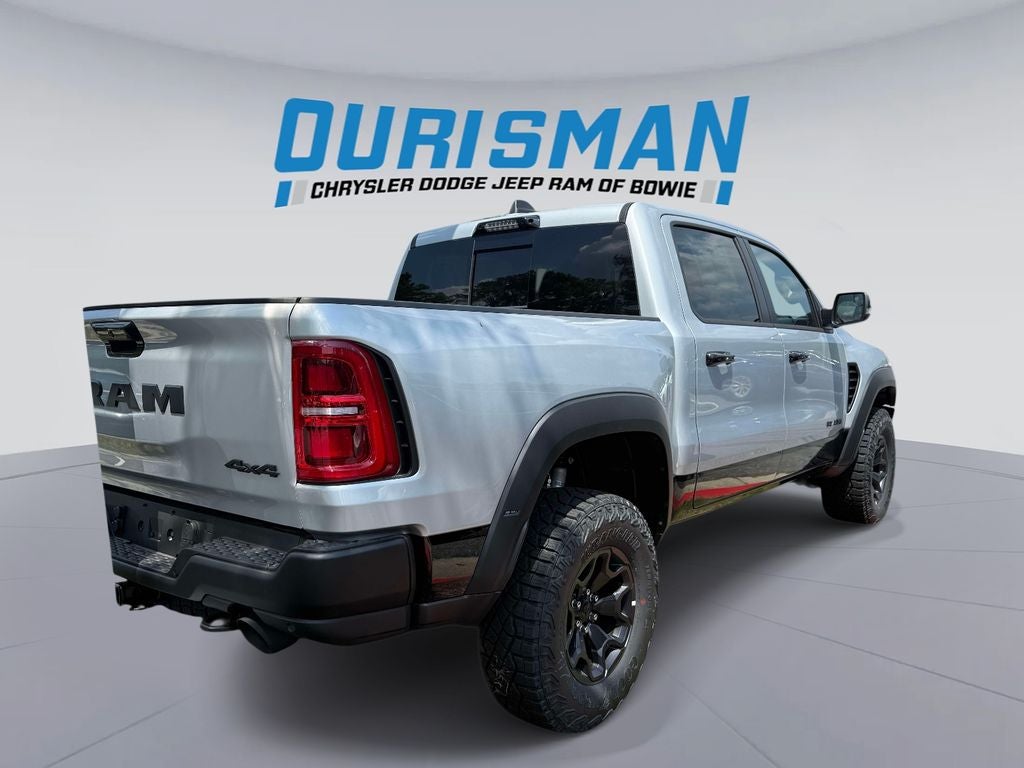 2026 RAM 1500 RHO