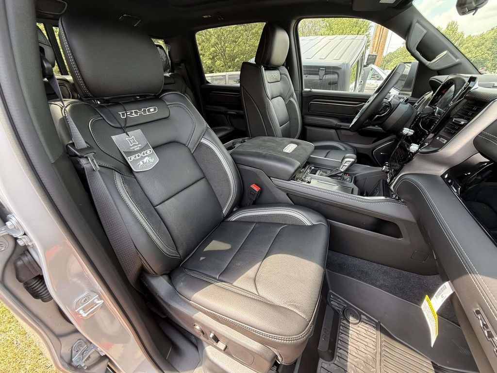 2026 RAM 1500 RHO