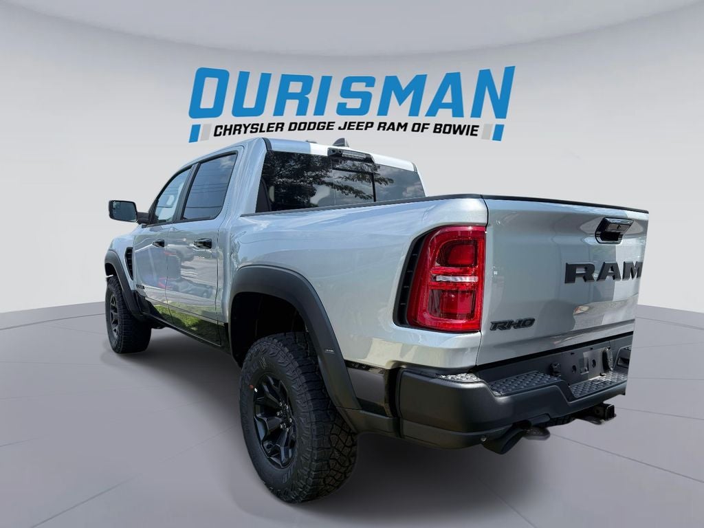 2026 RAM 1500 RHO