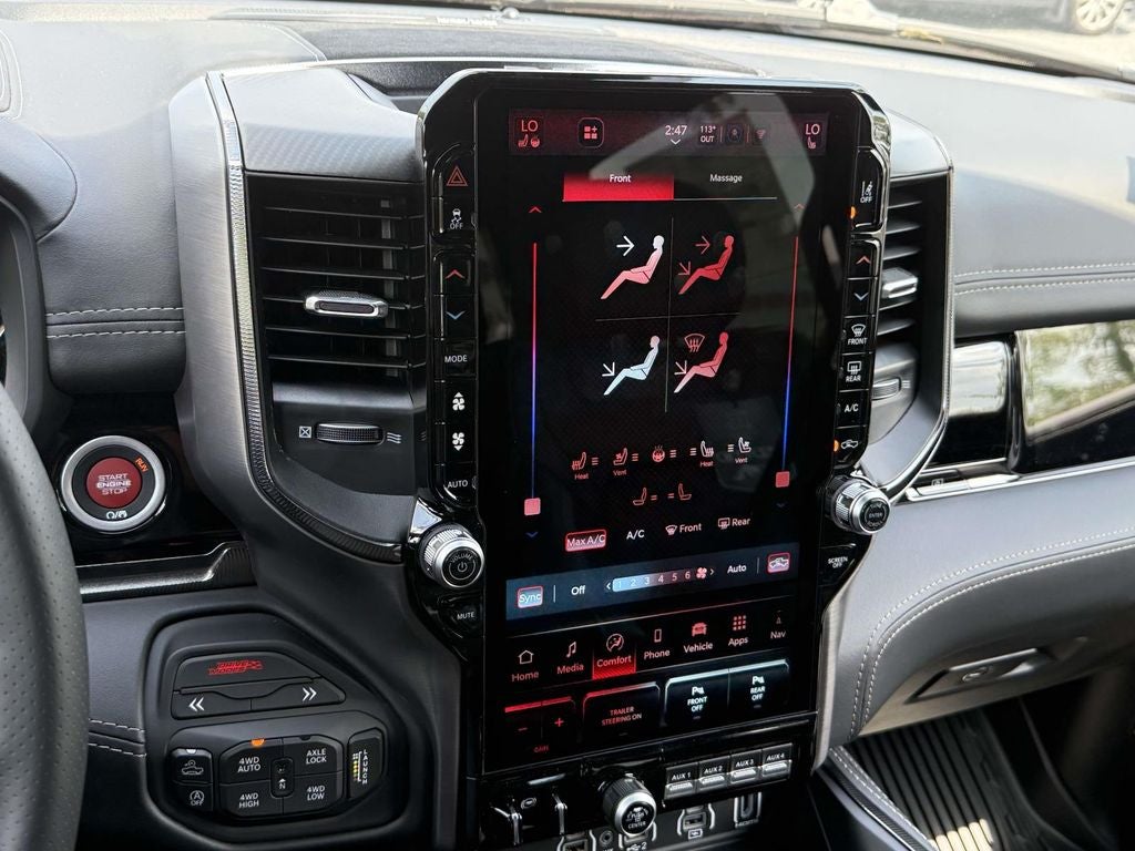 2026 RAM 1500 RHO